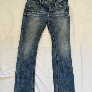 Men's Blue Jeans